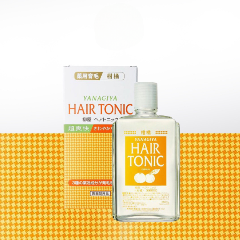 Hair Tonic - Citrus