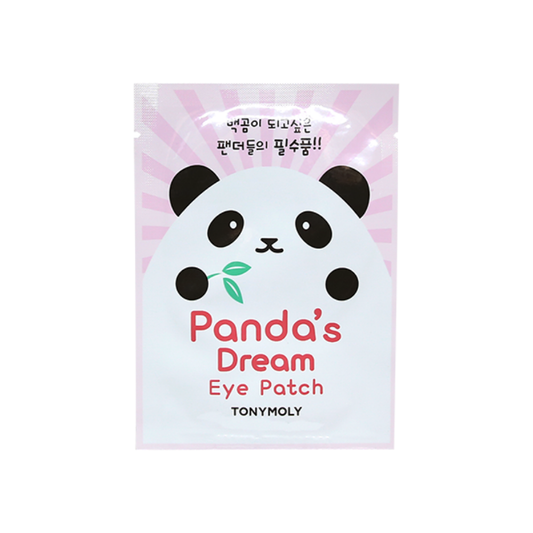 Panda's Dream Eye Patch