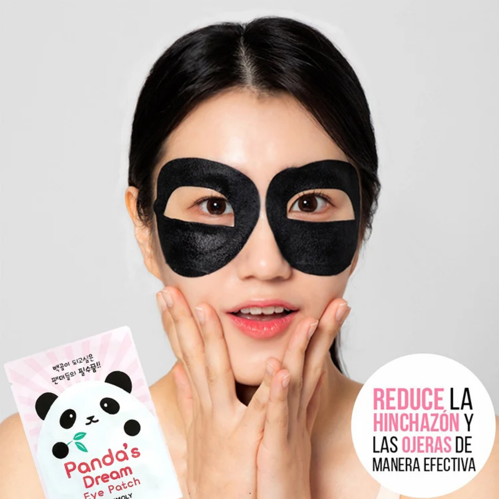 Panda's Dream Eye Patch