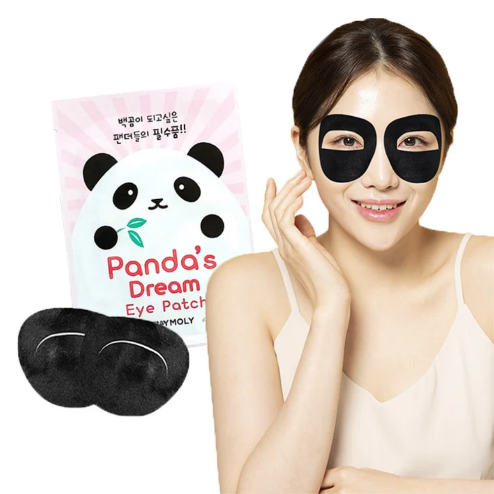 Panda's Dream Eye Patch