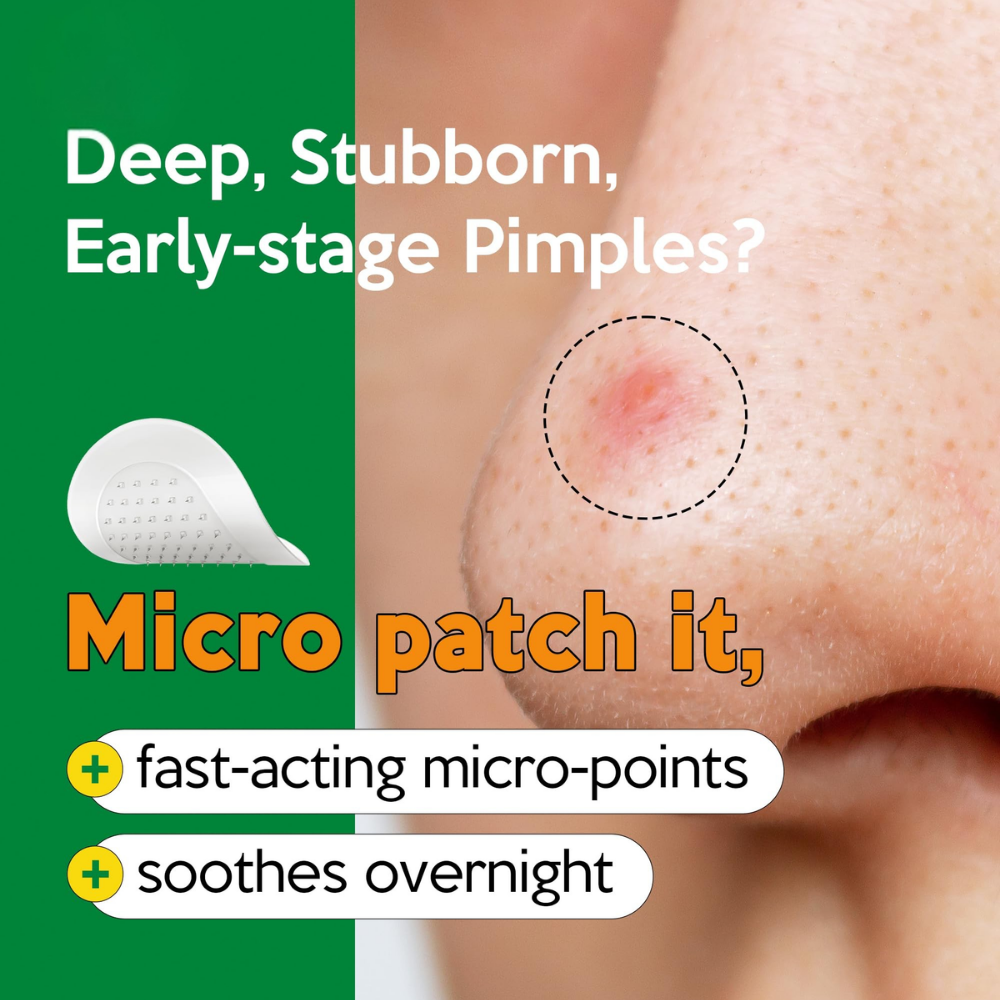 Troubless Premium Micro-Point Acne Patch - 9 Patches