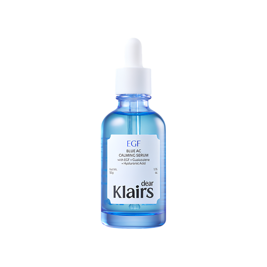 EGF Blue AC Calming Serum - 50g