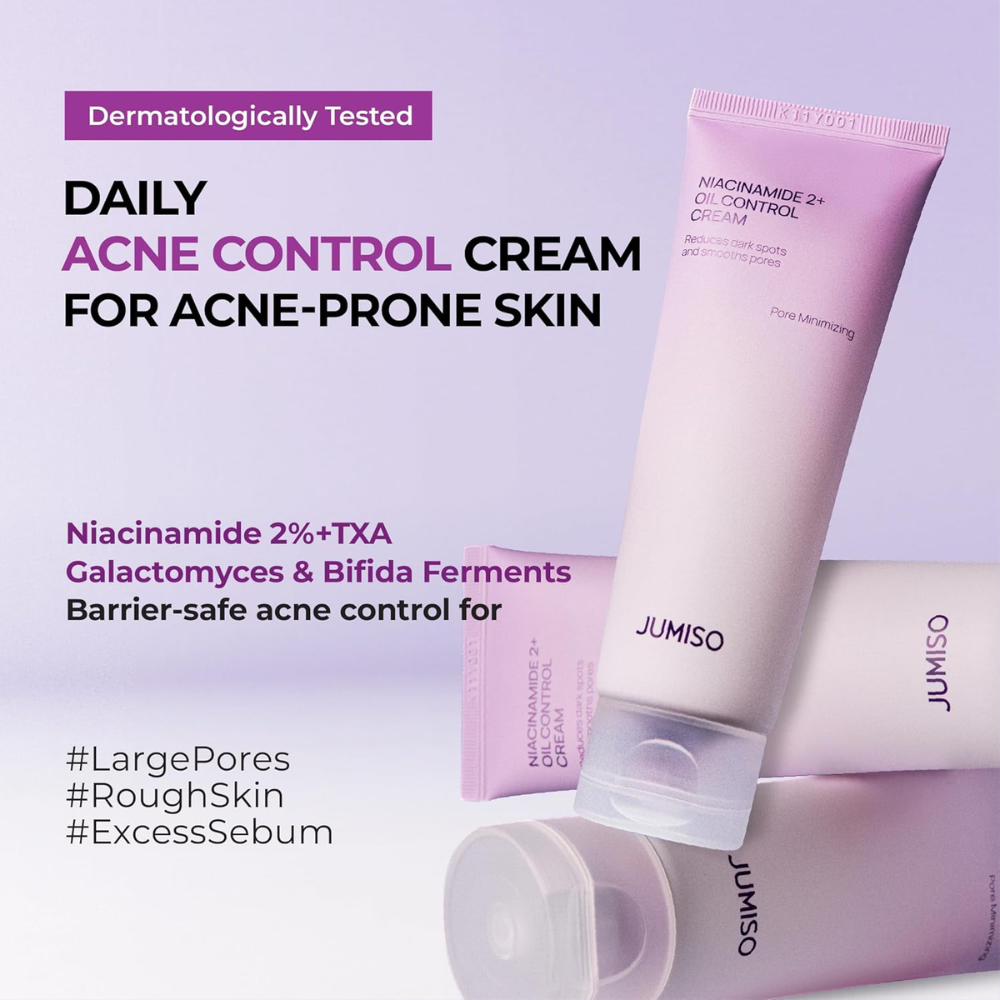 Niacinamide 2+ Oil Control Cream