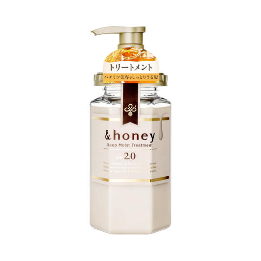 Honey Deep Moist Treatment