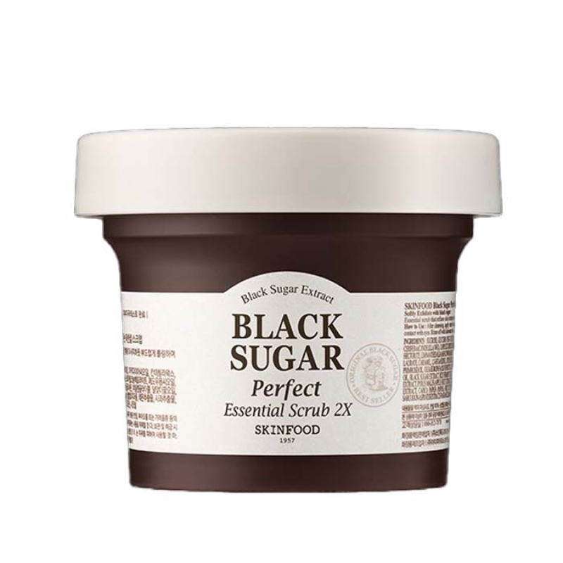 Black Sugar Perfect Essential Scrub 2X