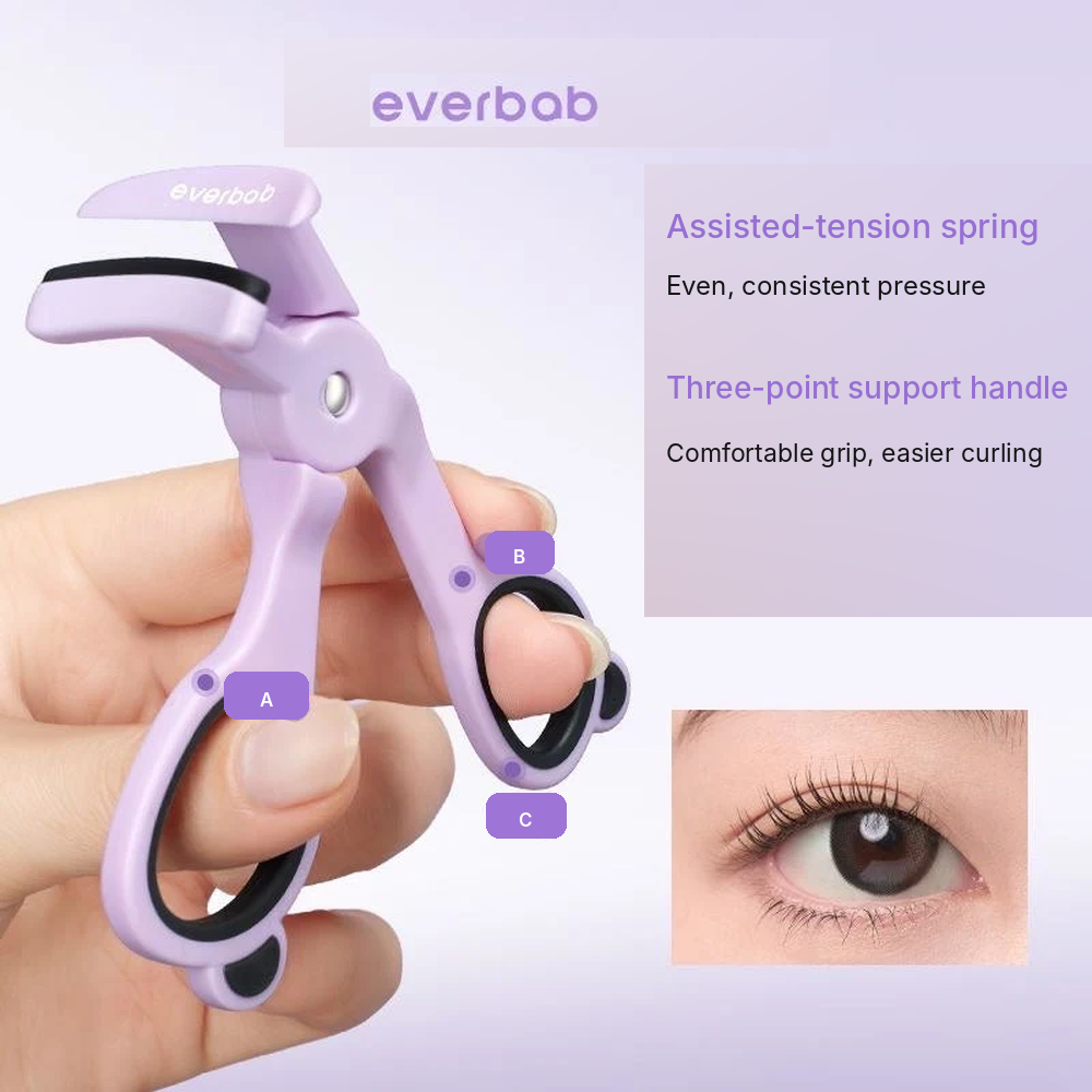 Frameless Fly Soaring Eyelash Curler