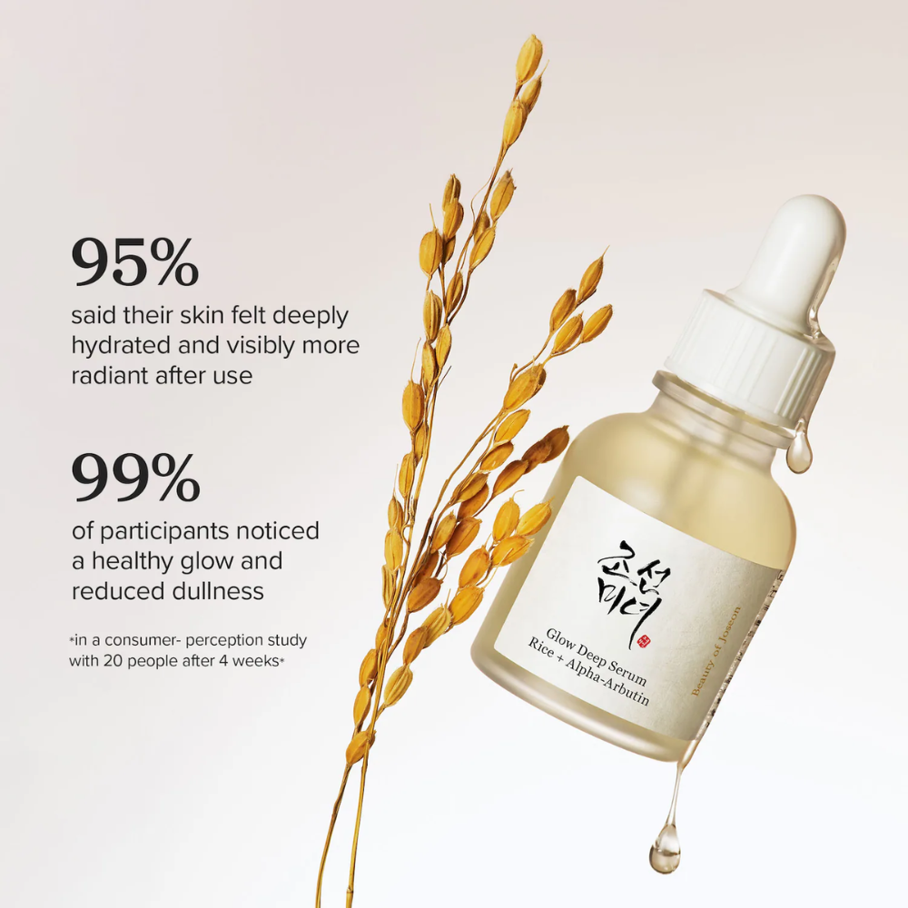 Glow Deep Serum Jumbo Size 60ml