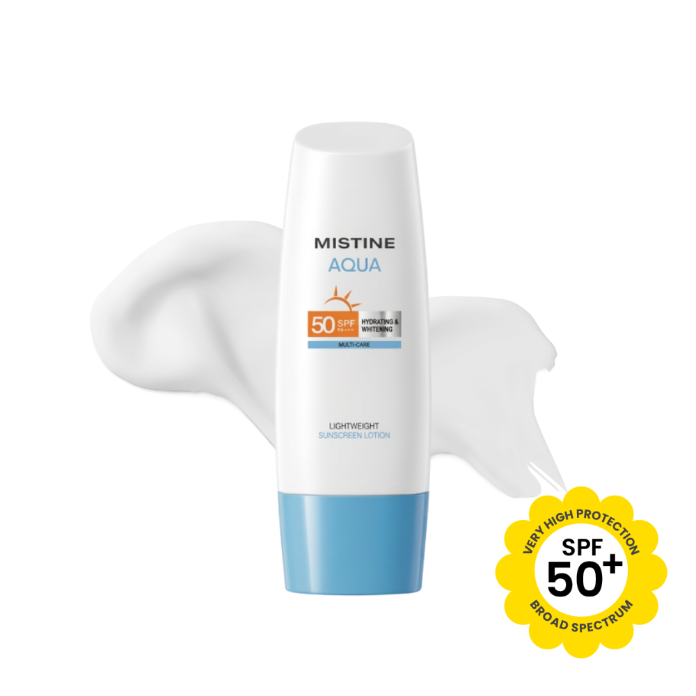 Aqua Base Ultra Protection Hydrating & Whitening Face & Body Sun Cream SPF50+ Broad Spectrum