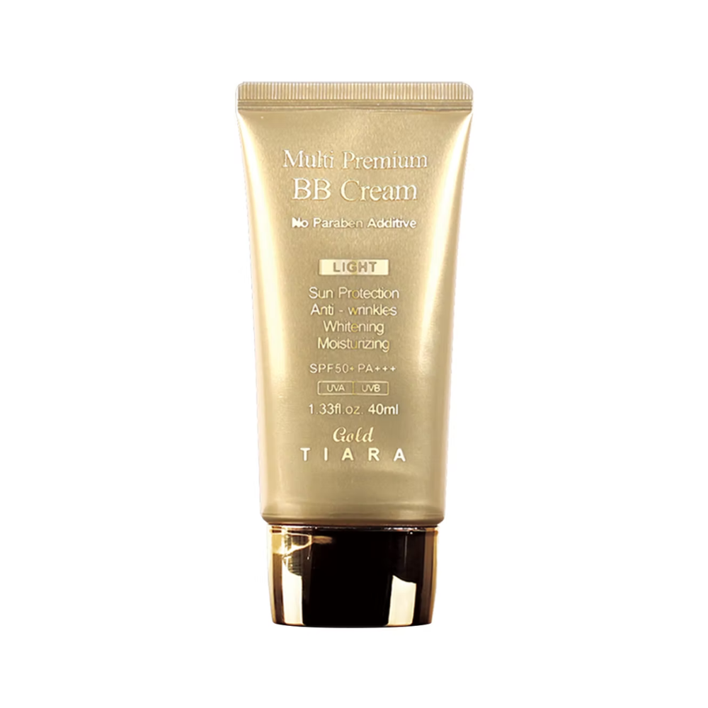 Gold Multi Premium BB Cream #Light