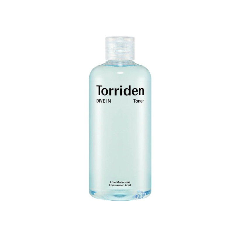 DIVE-IN Low Molecular Hyaluronic Acid Toner