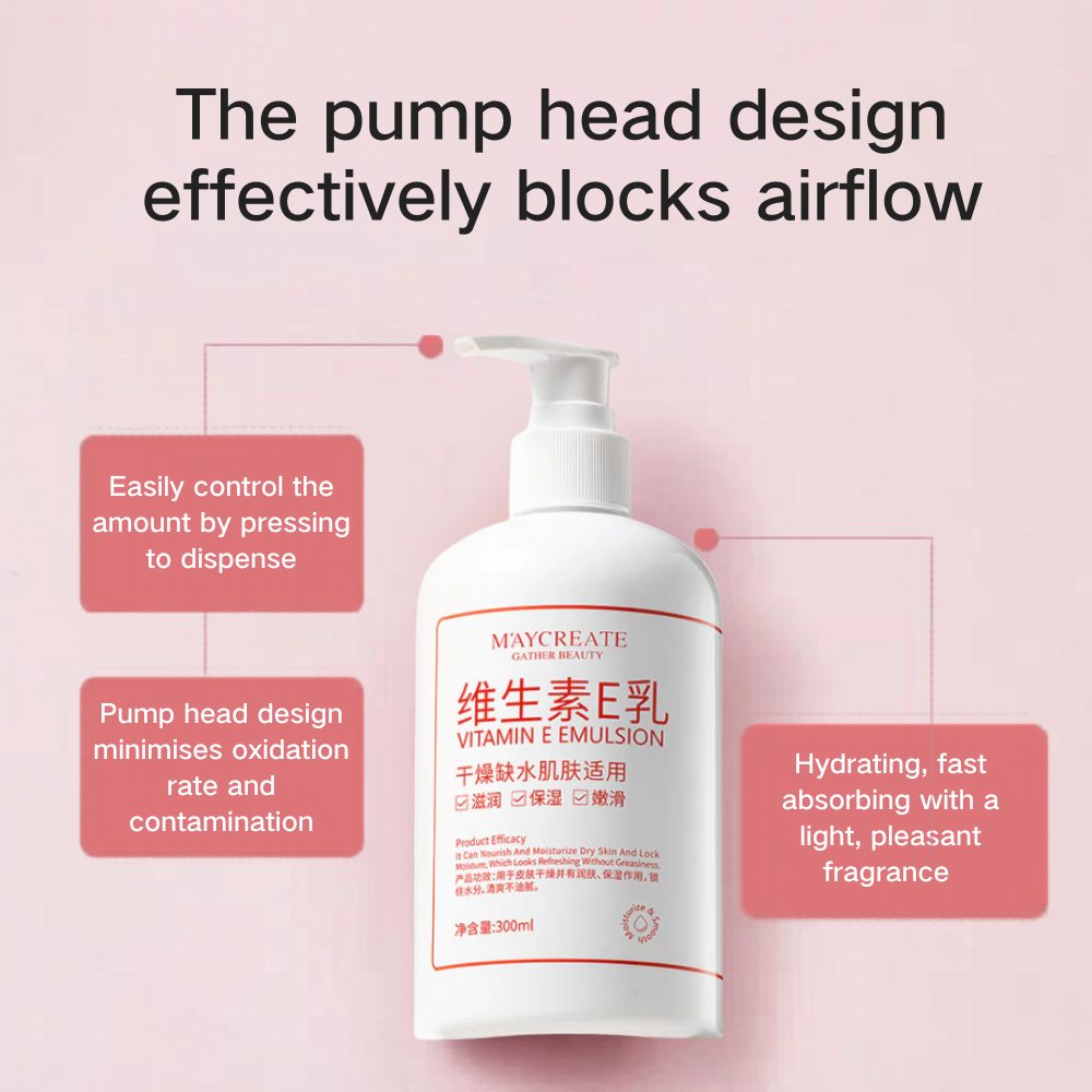 Vitamin E Body Lotion 300ml