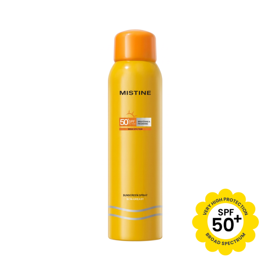 Ultra Protection Sun Spray SPF50+ Broad Spectrum 180ml