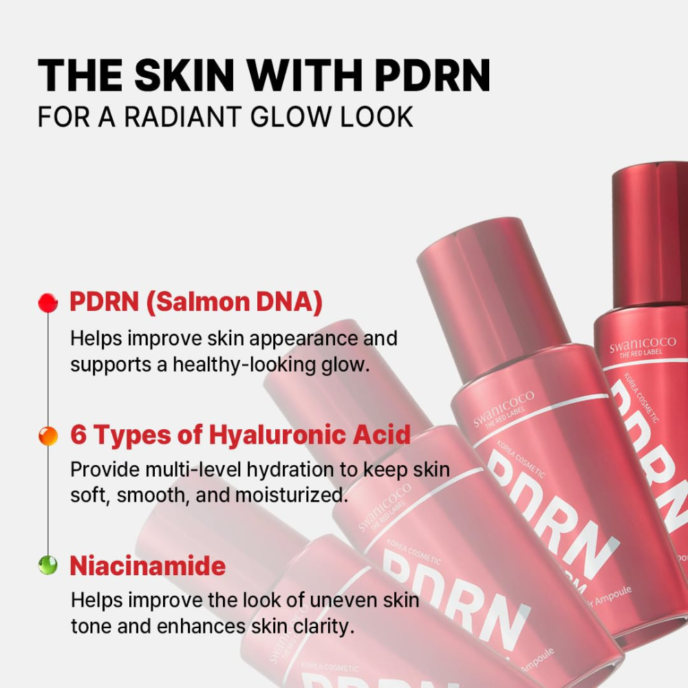 Mini PDRN Hydrating Repair Ampoule 10ml