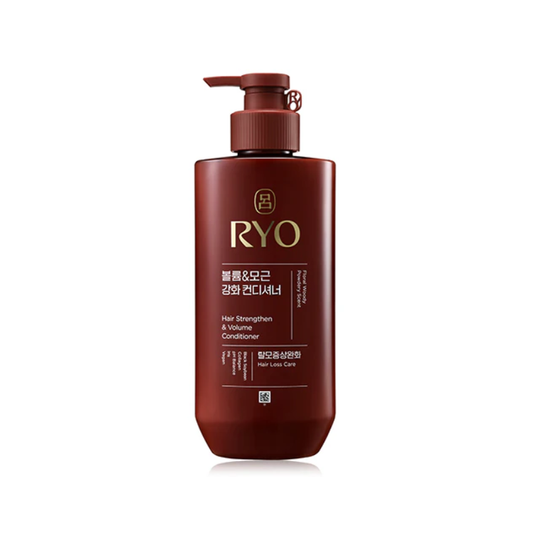 Hair Strengthen & Volume Conditioner 480ml