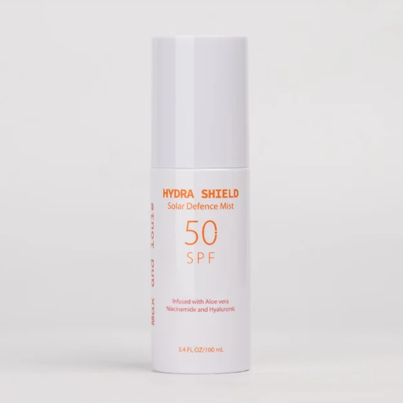 Hydra Shield Make Up Setting Spray - SPF 50