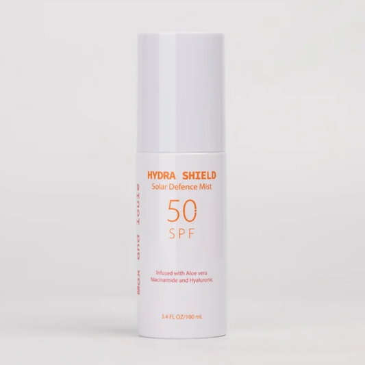 Hydra Shield Make Up Setting Spray - SPF 50