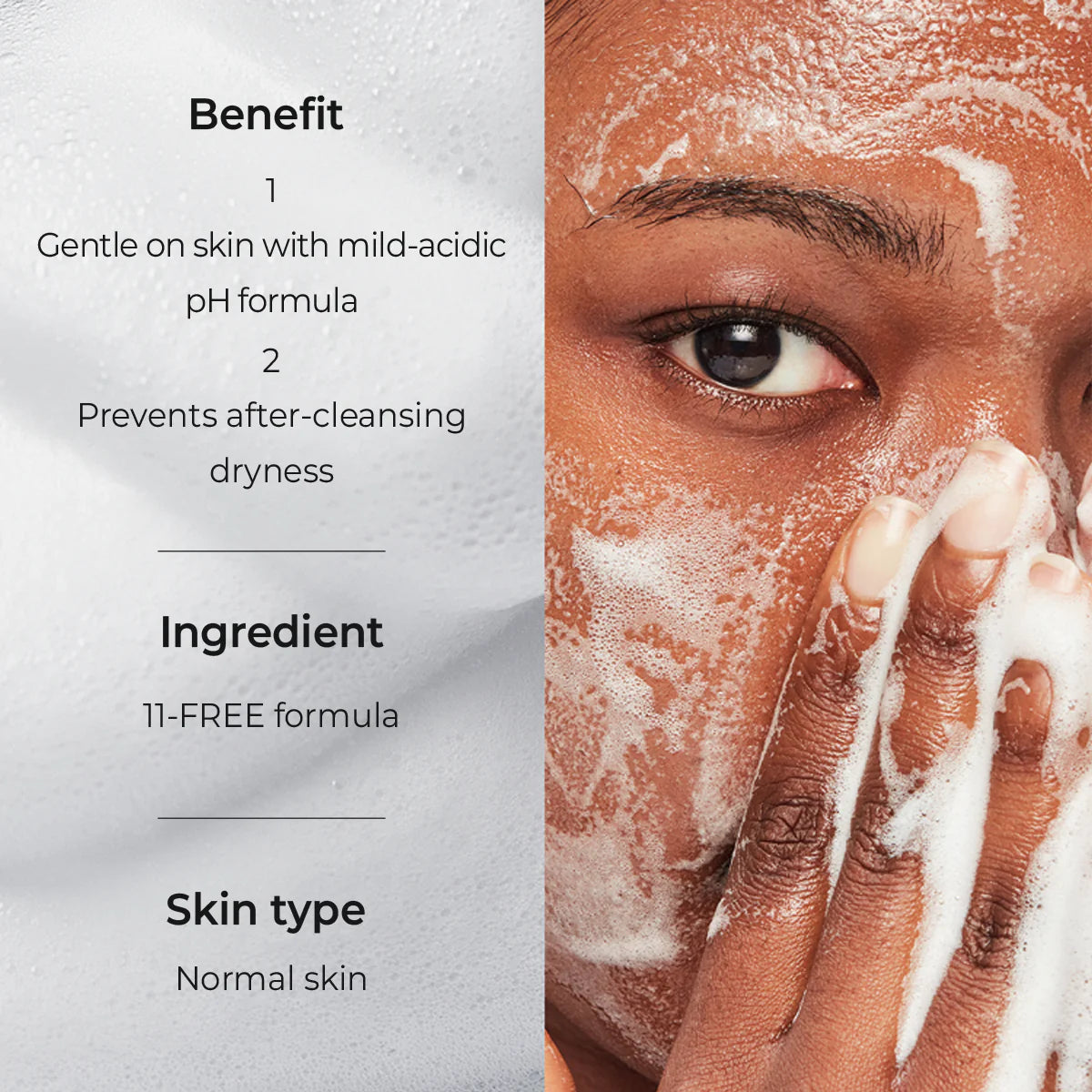 Atobarrier 365  Bubble Cleanser 150ml