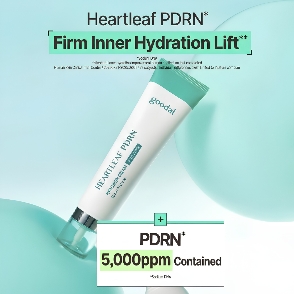 Heartleaf PDRN Hyaluron Cream