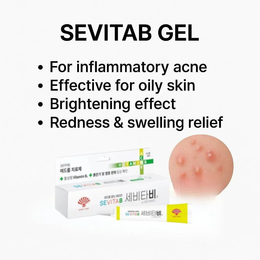 Sevita B Cream 18g