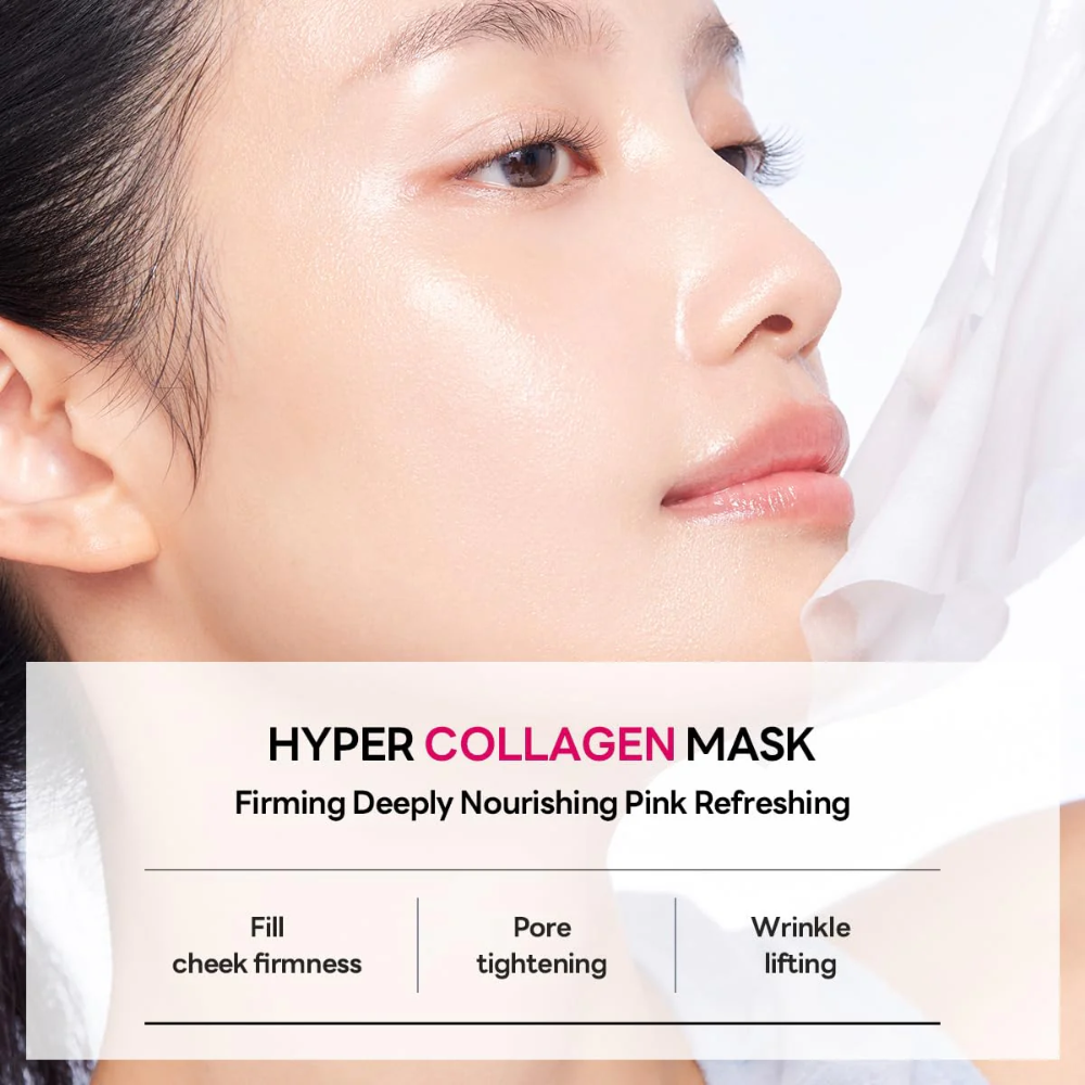 Hyper Collagen Sheet Mask (1 Sheet)