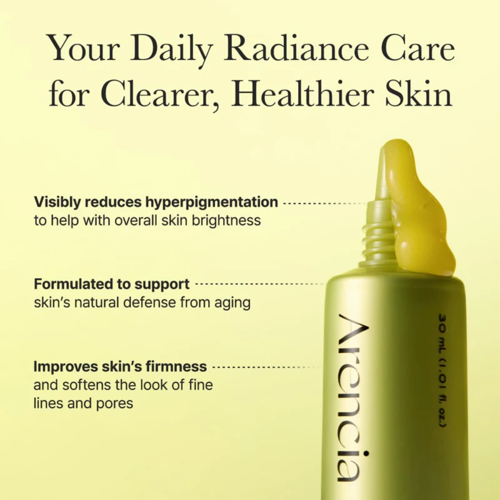 Vitamin C Booster Shot 30ml