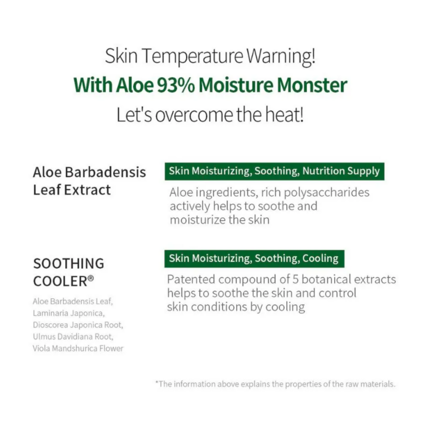 Aloe Real Cool Soothing Gel