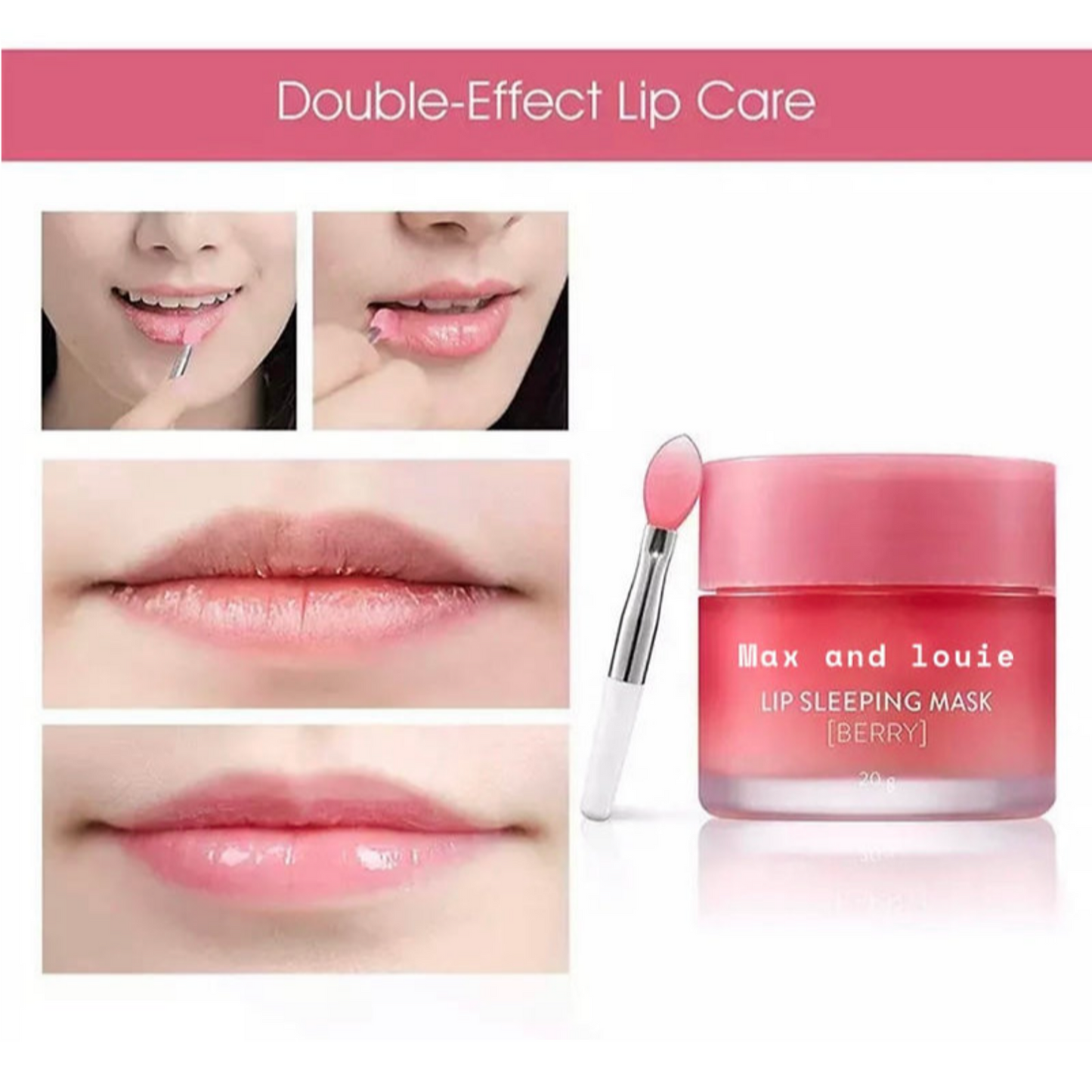 Lip Sleeping Mask