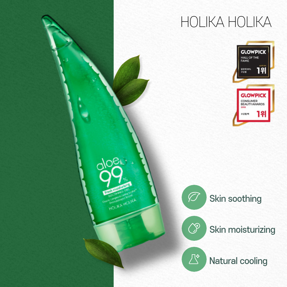 Aloe 99% Soothing Gel