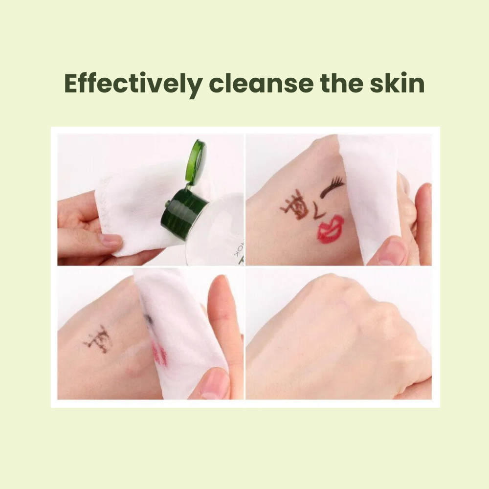 The Chok Chok Green Tea No-Wash Cleansing Water 300ml