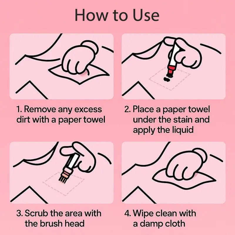 Gieleph Stain Remover Pen