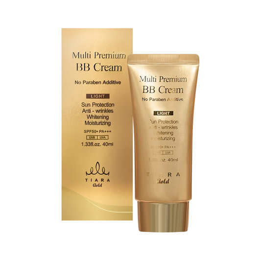 Gold Multi Premium BB Cream