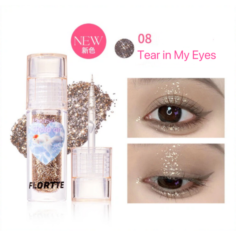 Heartbeat Intercept Liquid Eyeshadow #08 Tear in My Eyes