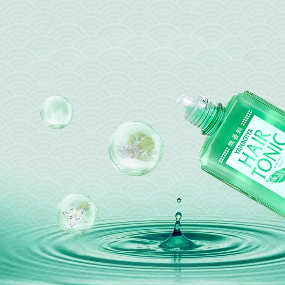 Hair Tonic - Unscented