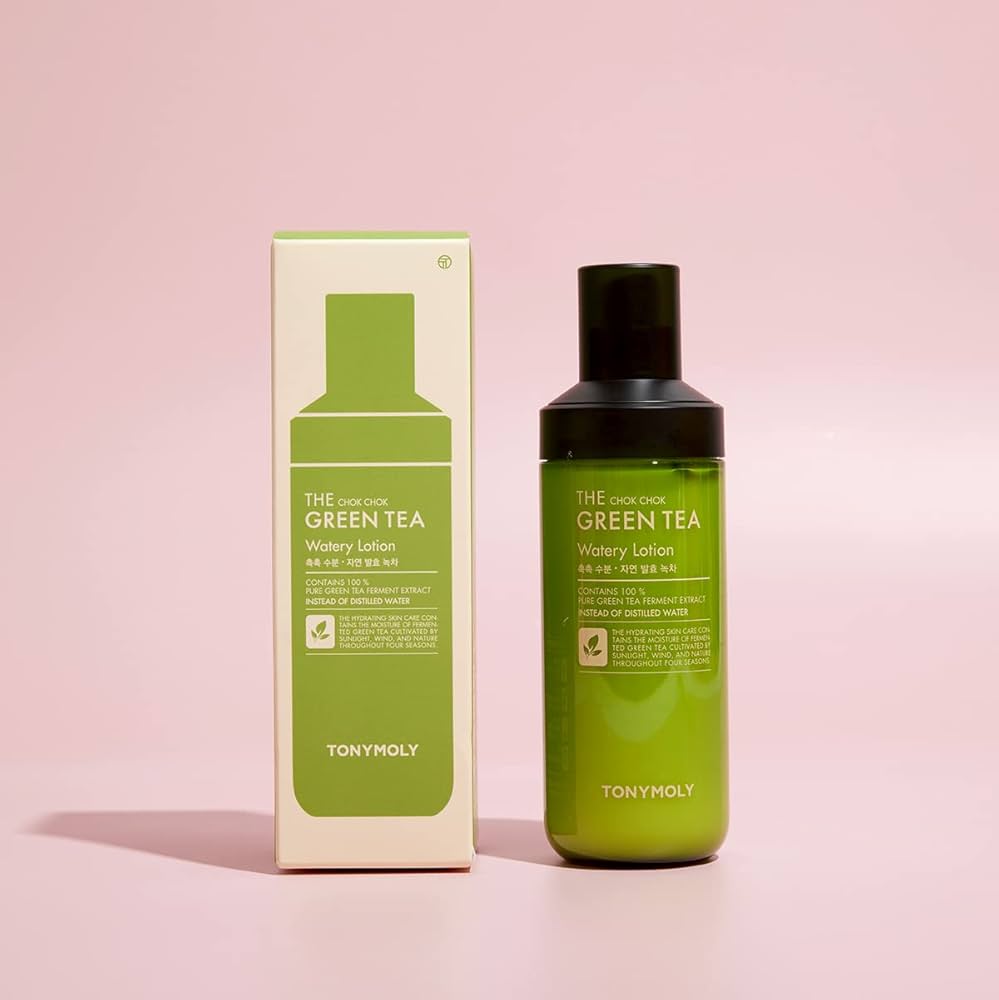 The Chok Chok Green Tea Watery Lotion