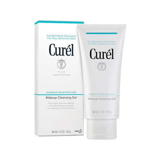 Curel Makeup Cleansing Gel