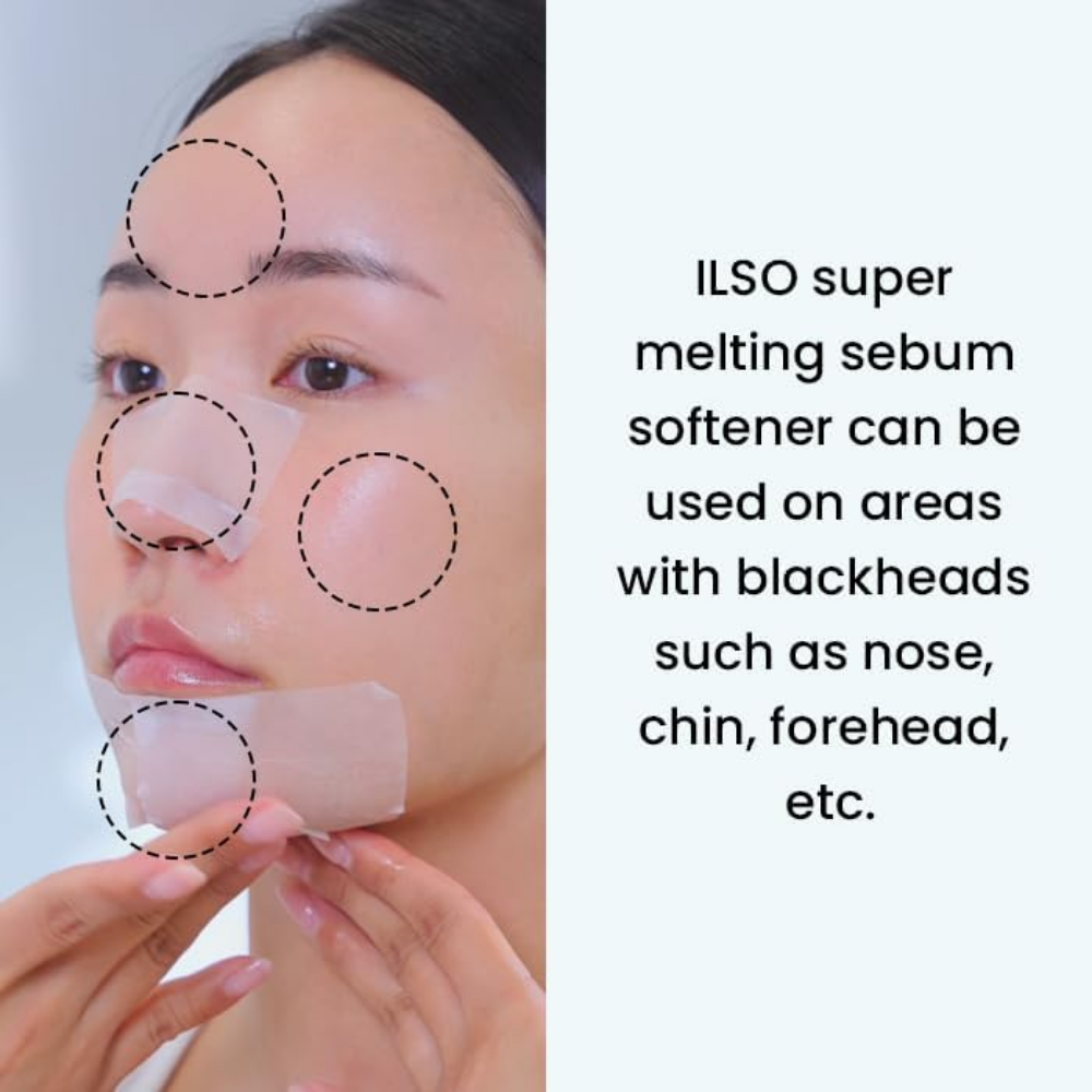 Super Melting Sebum Softener