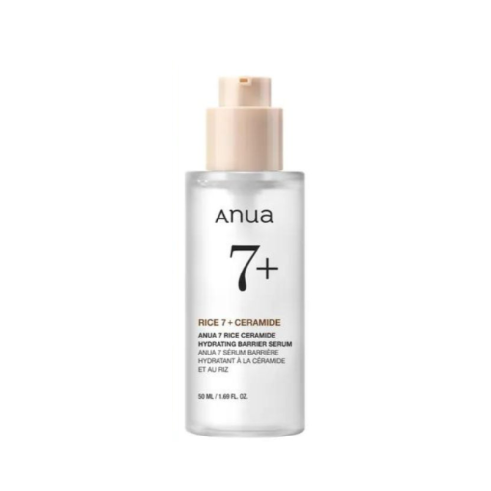 7 Rice Ceramide Hydrating Barrier Serum – deiji