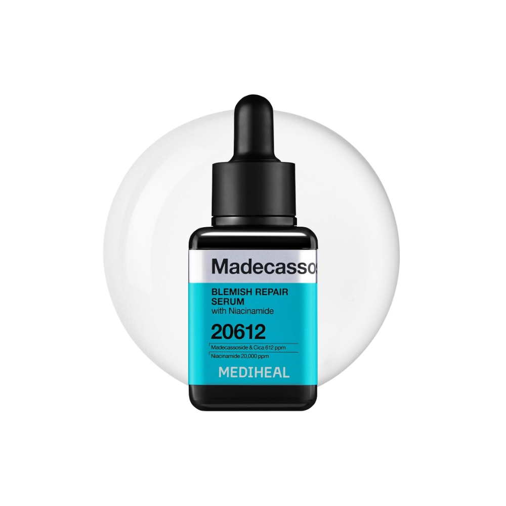 Madecassoside Blemish Repair Serum Double Set
