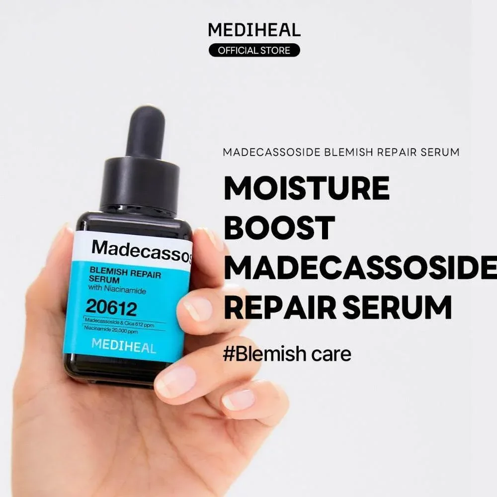 Madecassoside Blemish Repair Serum Double Set