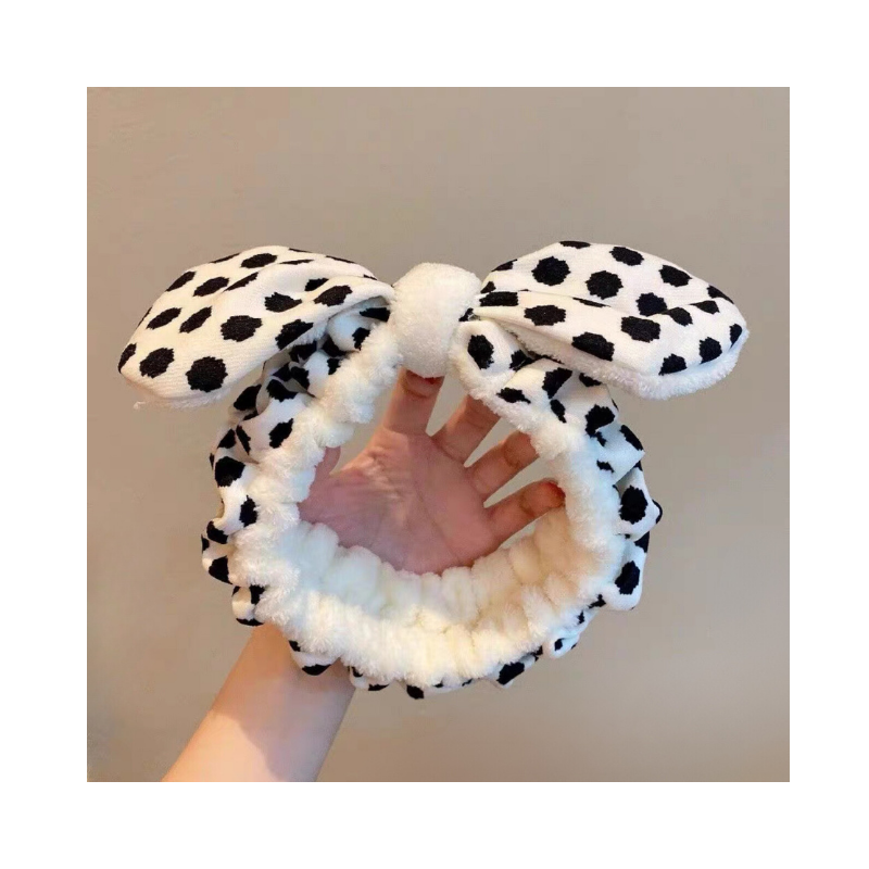 Adorable Face-washing Premium Hairband