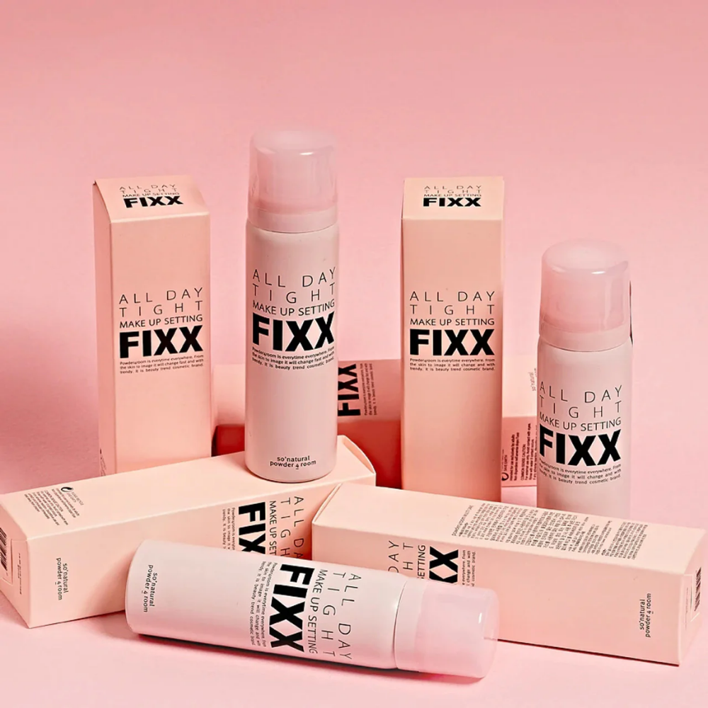 All Day Tight Make Up Setting FIXX 120ml