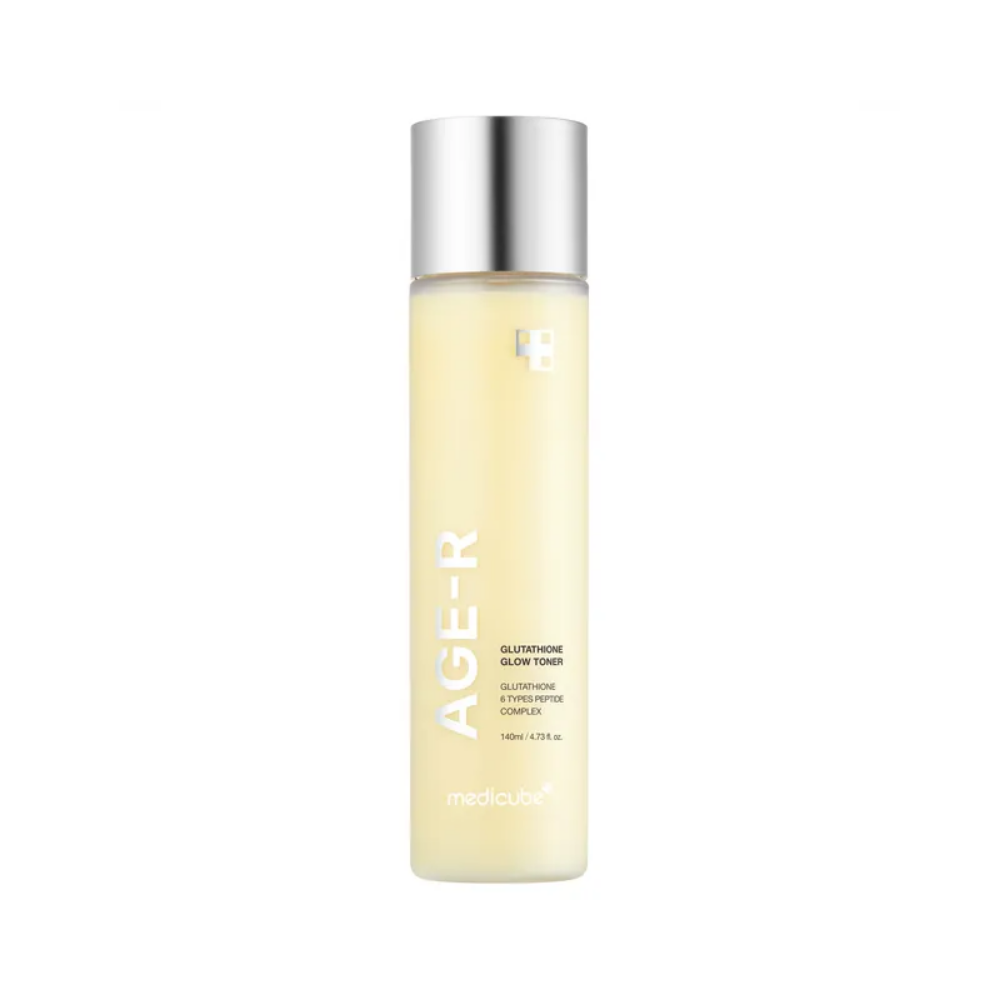 AGE-R Glutathione Glow Toner 140ml
