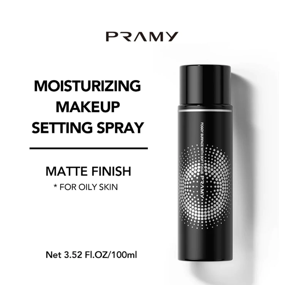 Mini Moisturizing Makeup Setting Spray #Soft Focus Matte