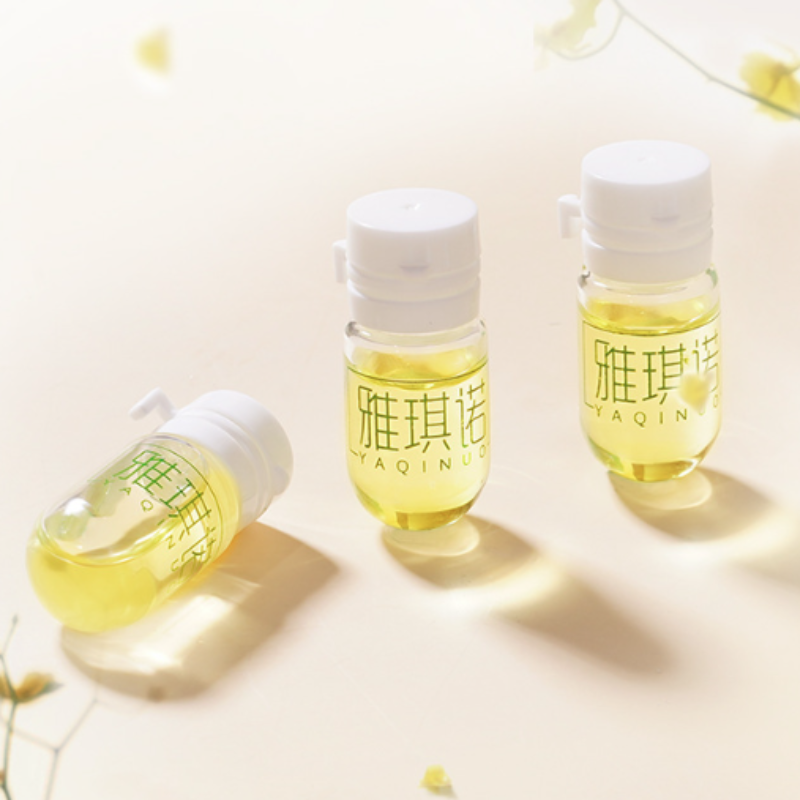 Disposable Moisturizing Makeup Remover Oil (1 pieces 2ml)