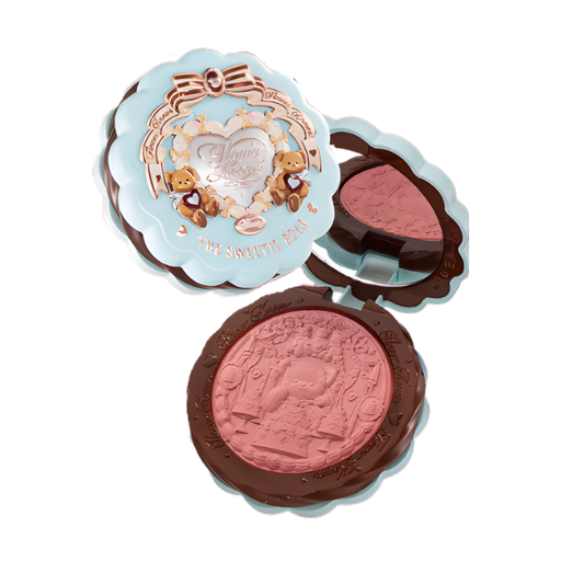 The Sweetie Bear Silk Satin Blush #05 Bear Biscuit