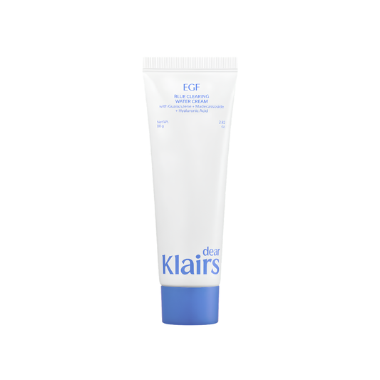 Blue Clearing Water Cream - 80g