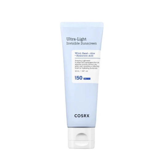 Ultra Light Invisible Sun Cream