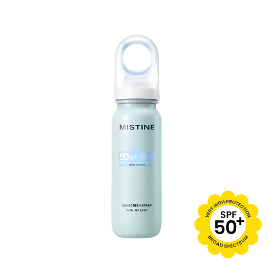 Ultra Protection Brightening & Cooling Sun Spray SPF50+ Broad Spectrum - 80ml