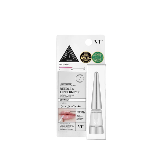 VT Reedle Shot Lip  Plumper Beginner