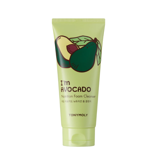 I'M Avocado Nutrition Foam Cleanser - 180ml